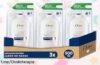 Increíble pack de 3 botellas de jabón líquido Dove que hidrata en serio; cuida tus manos con ingredientes mágicos, ¡no te quedes sin el tuyo ya!