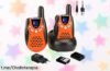 Increíble walkie talkie Retevis RT602 para niños en pack de 2, ¡aprovecha el precio de escándalo y llena sus días de aventuras!