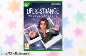 Increíble y adictivo Life is Strange Double Exposure para Xbox Series a un precio de escándalo que no puedes dejar escapar ¡Vive la aventura y siente cada emoción ya!