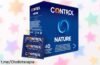 Increíbles preservativos CONTROL Nature, pack de 40 por un precio regalado que no puedes dejar escapar: disfruta la seguridad y la sensación más natural. ¡Hazte con ellos ya!