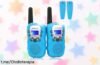 Increíbles walkie talkies Retevis RT388 para niños: pack de 2 con linterna, comunicación clarita y sin complicaciones. ¡No dejes pasar este super chollo que los hará disfrutar!