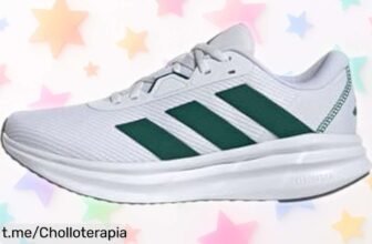 Increíbles zapatillas de running adidas Galaxy 7 que desafían el tiempo y son un ofertón, ¡apresúrate a correr hacia ellas antes de que se agoten!