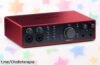 Interfaz de audio USB Focusrite Scarlett 16i16: calidad de estudio y conexiones para todo ¡aprovecha este ofertón que no podrás dejar pasar!