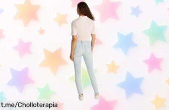 Jeans skinny para mujer Tommy Hilfiger, una ganga espectacular que transforma tu look al instante; ¡aprovéchalo antes de que se agote!