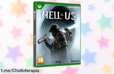 Juego Hell is Us para Xbox Series X: combate épico y un dron salvador a precio regalado; no dejes pasar esta oferta única que pone la aventura al alcance de tu mano, ¡hazlo ya!