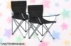 Juego de 2 sillas de camping SONGMICS, oferta irresistible para disfrutar al máximo en la playa o jardín con tu gente; ¡no te quedes sin asiento y llévalas ya!