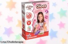 Kit Science4you para hacer brillos de labios y perfumes, ¡la diversión educativa que no puedes dejar pasar! Precio bajado solo por tiempo limitado.