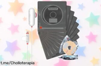 Kit de vacío Vacbird para filamentos de impresora 3D, ¡tomando el control del polvo y la humedad! Consigue un chollo que cuida tus materiales como se merecen.