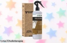 Limpiador de tapicerías EQM ECO113 a un precio regalado, elimina manchas y olores en segundos. ¡No dejes pasar esta oferta que tu coche merece!