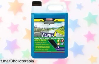 Limpiaparabrisas MaFra Tergy: adiós a la suciedad y marcas, ahorra hoy en este super chollo que permite conducir seguro incluso a temperaturas frías. ¡No te quedes sin el tuyo!