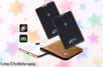 Localizadores Bluetooth Find Hub para nunca olvidar tus cosas, con 3 años de batería y aviso si te falta algo. ¡Aprovecha este ofertón que está a precio tirado!