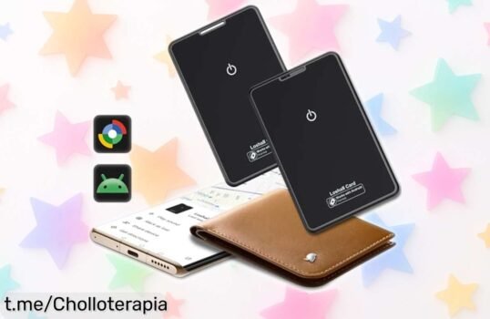 Localizadores Bluetooth Find Hub para nunca olvidar tus cosas, con 3 años de batería y aviso si te falta algo. ¡Aprovecha este ofertón que está a precio tirado!