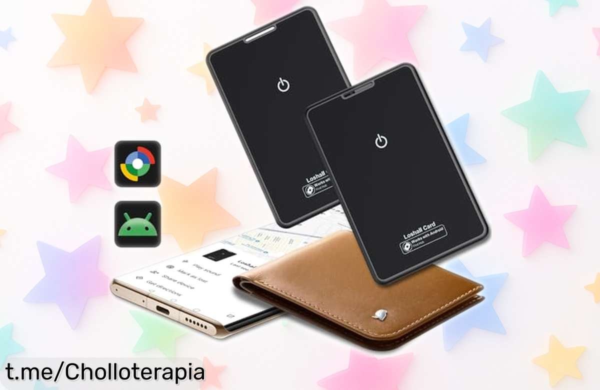 Localizadores Bluetooth Find Hub para nunca olvidar tus cosas, con 3 años de batería y aviso si te falta algo. ¡Aprovecha este ofertón que está a precio tirado!