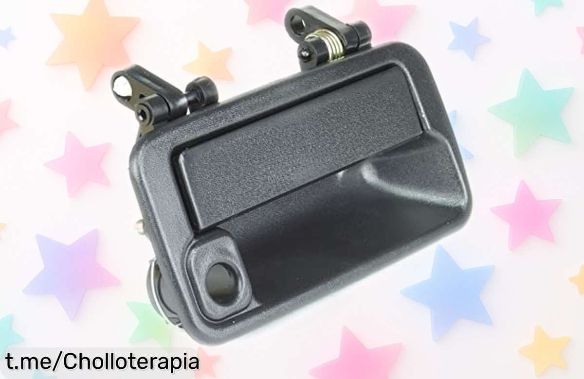 Maneta de puerta delantera derecha para Suzuki Vitara TarosTrade, cae el precio a un nivel impresionante, ¡no te pierdas esta oportunidad única de mejorar tu coche!