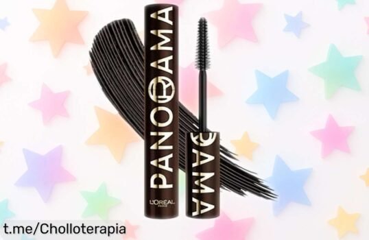 Máscara de pestañas L'Oréal Paris Volume Million, ¡volumen brutal y precio imbatible! No te quedes sin ella, dale a tus ojos el look que merecen hoy mismo.