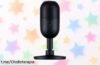 Micrófono USB ultracompacto Razer Seiren V3 Mini: precio rebajado y nitidez que hará brillar tu voz, no te quedes sin el tuyo antes de que se agote esta super oferta.
