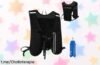 Mochila de hidratación Alaao para running y ciclismo con bolsillos y soft flask a un precio increíble que no puedes dejar escapar. ¡Corre y hazte con ella antes de que se agote!