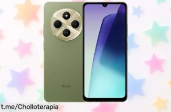 Móvil Xiaomi Redmi 14C con pantalla gigante y batería eterna, ¡ahora a un precio loco! No dejes escapar este chollazo para capturar tus mejores momentos.