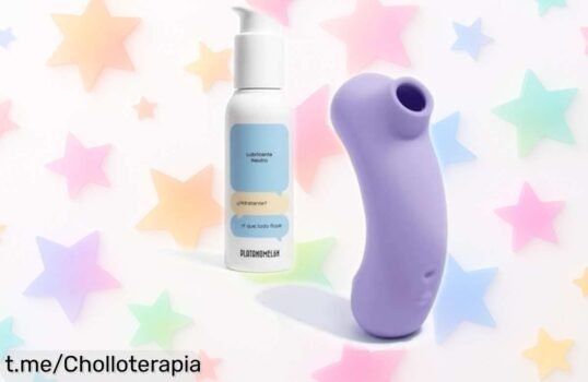 Pack Platanomelón con lubricante neutro y Mambo lavanda: mejora tus momentos íntimos al instante y aprovecha este precio regalado que no puedes dejar escapar.