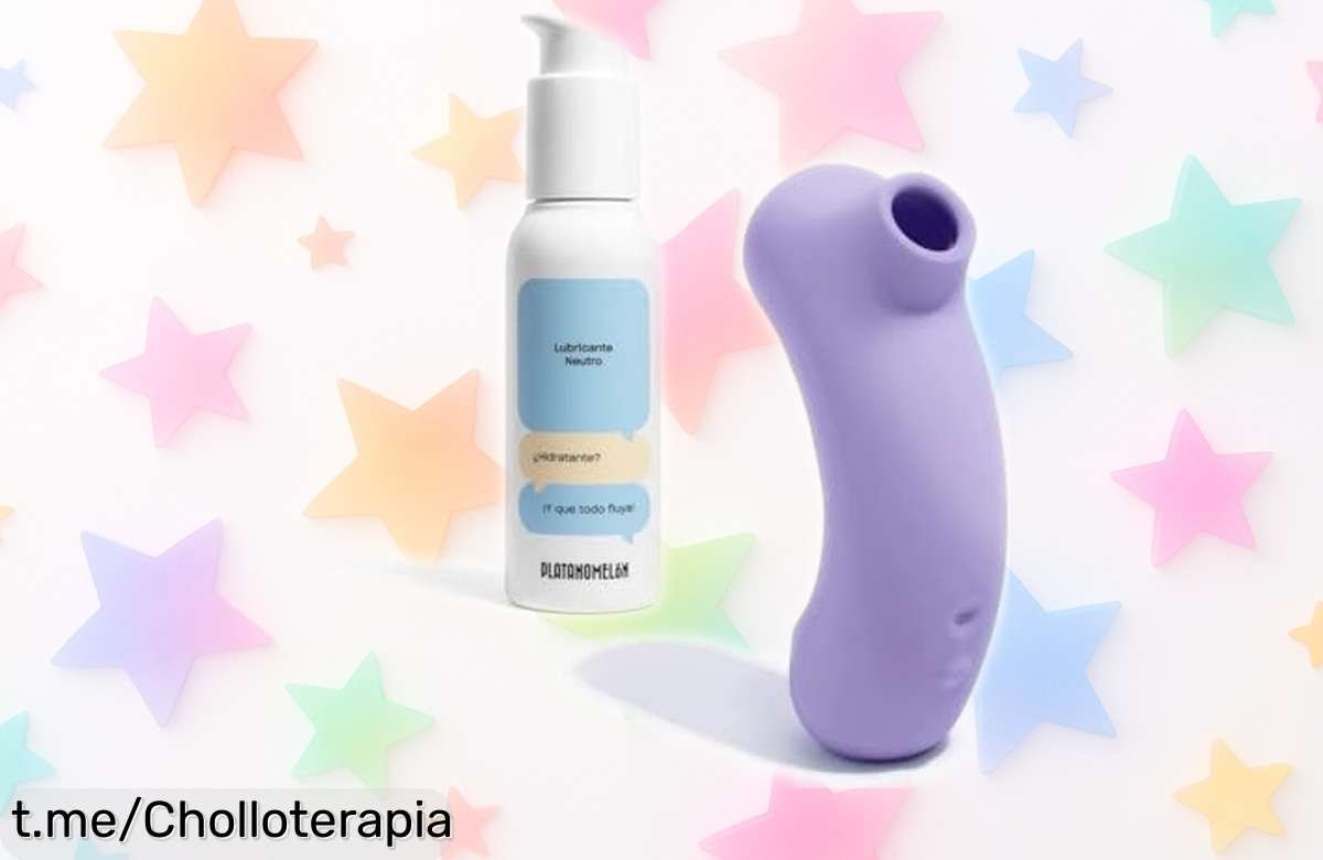 Pack Platanomelón con lubricante neutro y Mambo lavanda: mejora tus momentos íntimos al instante y aprovecha este precio regalado que no puedes dejar escapar.