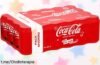 Pack de 24 latas de CocaCola original y Zero azúcar, ¡descuentazo brutal que te deja el pedido a precio de risa! No dejes pasar esta oportunidad para darle vidilla a tus planes.