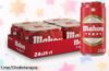 Pack de 24 latas de Mahou 5 Estrellas a precio loco, la cerveza dorada ideal para tus planes. No te pierdas esta oferta y disfruta con cada sorbo esos momentos especiales.