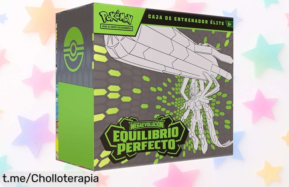 Pack de cartas Pokémon coleccionista con dados y sobres sorpresa, un ofertón que no querrás dejar escapar para jugar como un pro ¡Hazte rápido con el tuyo!