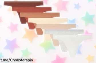 Pack de tangas y slips Women’secret con estampados de Garfield a un precio loco, ¡prácticos y divertidos! No te quedes sin el tuyo, querrás lucirlos ya.