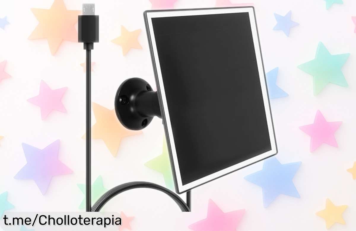 Panel solar para cámaras Blink Outdoor y SimpliSafe, ¡precios locos por energía ilimitada! No dejes pasar este ofertón que hará brillar tu seguridad hoy mismo.