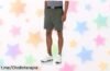 Pantalones cortos de golf Amazon Essentials con precio rebajado que te harán lucir mejor en el campo mientras te mueves libremente. ¡No dejes pasar esta increíble oportunidad!
