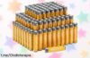 Paquete de 100 pilas alcalinas AAA Amazon Basics que mantienen la carga hasta 10 años a un precio irreal, ¡llena tu casa de energía y aprovecha este super chollo ya!