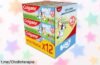 Pasta de dientes Colgate Kids Bluey en pack de 12: sabor fresa que enamora y cuida sus sonrisas, ¡no te pierdas este ofertón para peques!