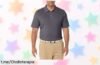 Polo de golf Amazon Essentials que seca rápido y controla el sudor, ¡ofertón increíble que debes aprovechar ya!