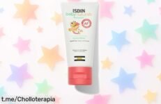 Pomada para la dermatitis del pañal ISDIN BabyNaturals, un ofertón que protege y repara la piel de tu bebé sin vaciar tu bolsillo. ¡No dejes pasar esta oportunidad única!