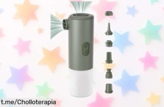 Potente bomba eléctrica portátil K Kasonic para inflar y desinflar, ligera como una pluma y ahora a un precio increíble que no se repite. ¡Hazte con ella antes de que desaparezca!