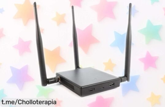 Prepárate para navegar sin límites con el WiFi Pineapple Mark VII de HAK5 a un precio loco que te dejará boquiabierto, pero date prisa, ¡esta oferta volará!