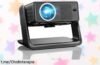 Proyector portátil Einyoumily con WiFi y Bluetooth para cine en casa: ¡rebelión de precios! Monta tu pantalla gigante a 360° y disfruta del mejor cine al instante.