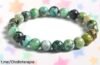 Pulsera de piedras naturales JoyasMinerales con epidota auténtica a precio loco que no podrás dejar pasar; ¡sorpréndete con su elegancia y durabilidad!