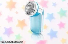 Quitapelusas Philips GC026/00 a un precio loco, ¡revive tu ropa en un instante y sorpréndete con lo fácil que es conseguirlo! No dejes pasar esta oportunidad.