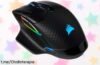 Ratón gaming inalámbrico Corsair Dark Core RGB PRO: ¡ofertón increíble con sensor superpreciso y luces que encantan! ¡No te quedes sin el tuyo y juega como un pro ya mismo!
