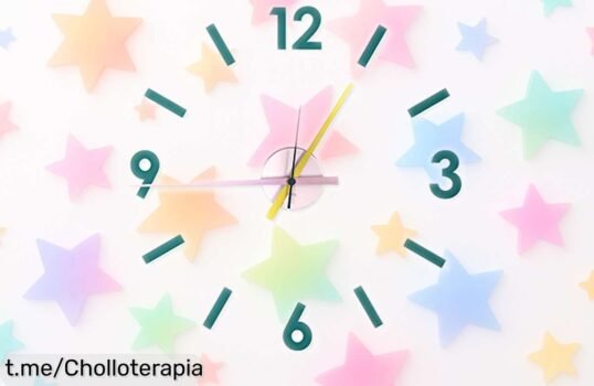 Reloj de pared 3D Fisura en metal: dale esencia a tu espacio con montaje exprés y precio que te dejará boquiabierto, no te lo pierdas o perderás el chollo.