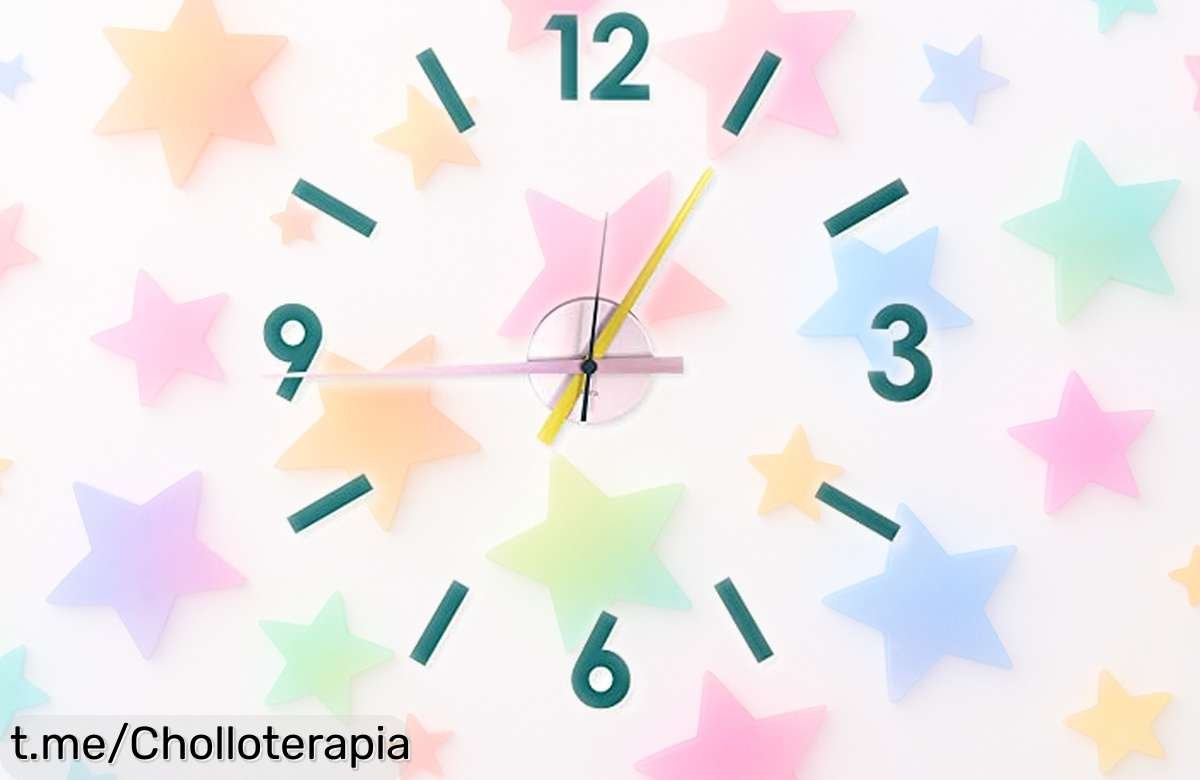 Reloj de pared 3D Fisura en metal: dale esencia a tu espacio con montaje exprés y precio que te dejará boquiabierto, no te lo pierdas o perderás el chollo.