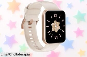 Reloj inteligente HUAKUA que te permite llamar y recibir sin sacar el móvil, ¡chollazo increíble con más de 100 modos deportivos! ¡Aprovecha esta oportunidad ahora mismo!