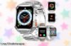 Reloj inteligente militar para hombre con 100+ modos deportivos, llamadas y mensajes: ¡llevátelo ahora a un precio loco que no se vuelve a repetir!