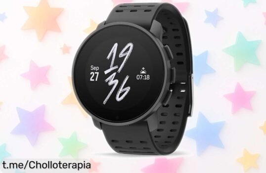 Reloj multideporte Suunto 9 Peak Pro con GPS ultra preciso y batería eterna, ahora a un precio loco que no se repite¡Corre antes de quedarte sin el tuyo!