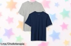 Renueva tu fondo de armario con las camisetas interiores de manga corta Amazon Essentials, un ofertón muy escaso que no puedes dejar pasar y sentirás cada día.