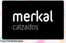 Ropa de mujer Merkal para cualquier ocasión a un precio de escándalo, elige tu estilo favorito y ¡disfruta del cupón en compras superiores a 50€ antes que se acabe!