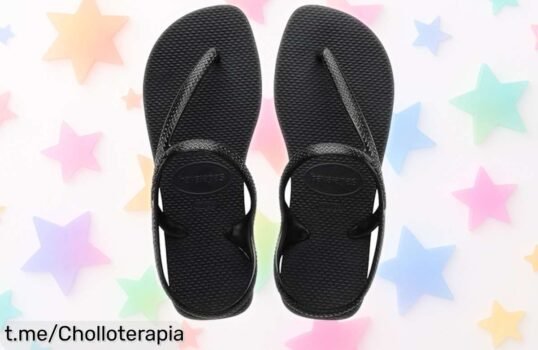 Sandalias Havaianas Flash Urban elegantes y resistentes: el ofertón que hará brillar tus pasos este verano, ¡no dejes pasar esta oportunidad!