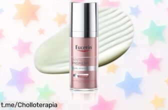 Sérum antimanchas Eucerin AntiPigment que te dará una piel radiante en solo 2 semanas ¡aprovéchalo a un precio de escándalo y despídete de las manchas ya!