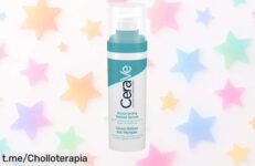 Sérum renovador de Cerave: ¡mejora tu piel y sube tu ánimo a un precio que no podrás creer, con una oferta que se va volando!